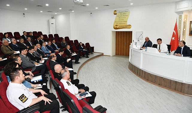 Kamuda şeffaflık için hassasiyet istedi…