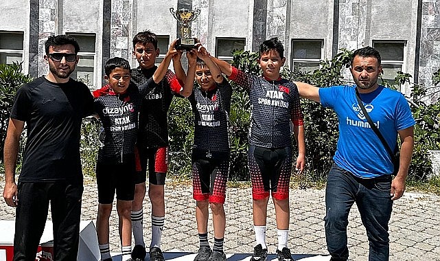 Karaman&#039;a bronz madalya ile döndüler