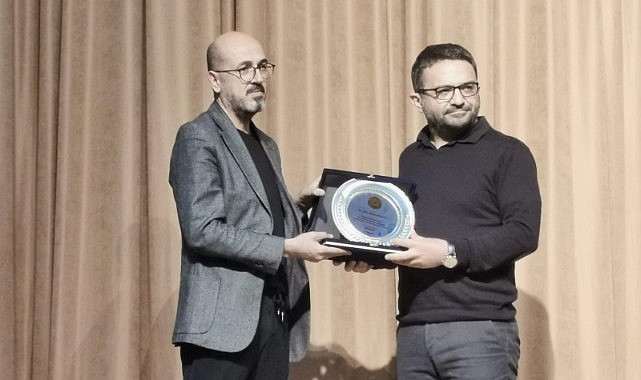 Karaman Barosu ünlü komedyen Ali Congun&#039;u avukatlarla buluşturdu