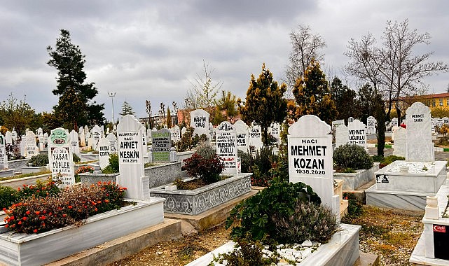 Karaman&#039;da 5 Hemşehrimiz vefat etti