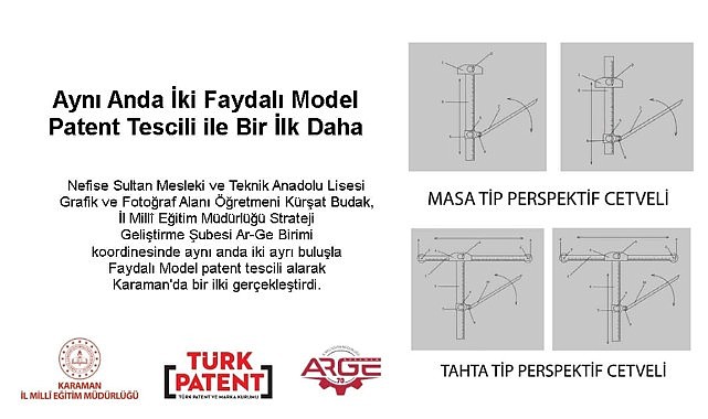 Karaman&#039;da bir ilk! 