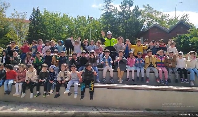 Karaman&#039;da eğitimler devam ediyor…