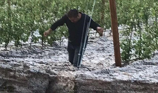 Karaman&#039;da yüzde 90&#039;a varan zarar tespit edildi…