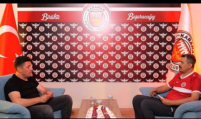 Karaman için ateşten gömlek giydik