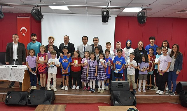 Karaman’ın Spor Yıldızlarını Ağırladı