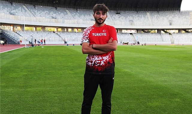 Karamanlı sporcuya milli davet