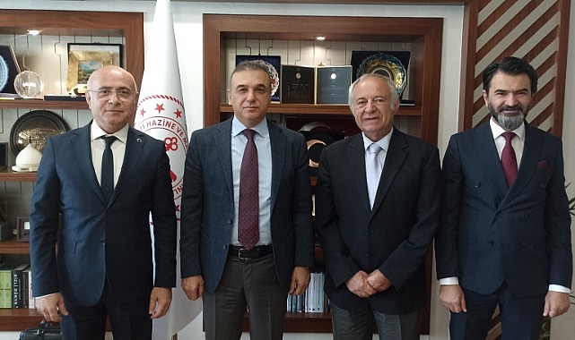 KAREV’de “Türk Gecesi” hazırlıkları devam ediyor…