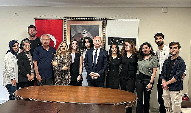 KAREV&#039;den mezunlara çeyrek altın 