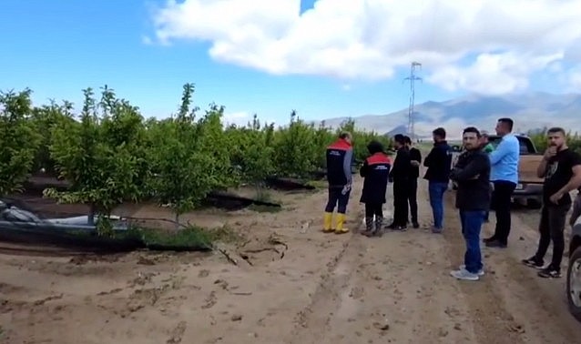 Kılbasan&#039;da yaralar sarılacak