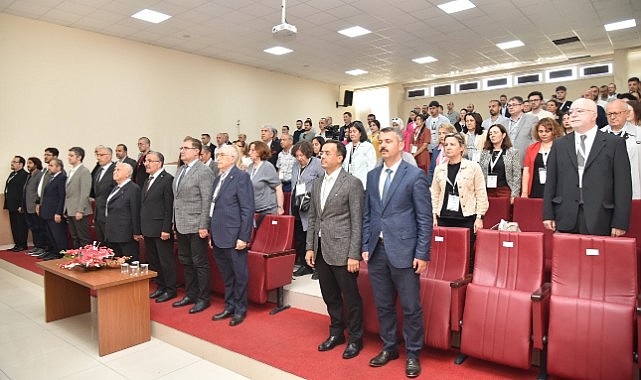 KMÜ’de &#039;16. uluslararası korozyon sempozyumu’ 