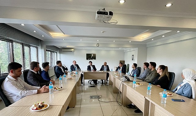 MEDAŞ&#039;ta gençlik buluşması