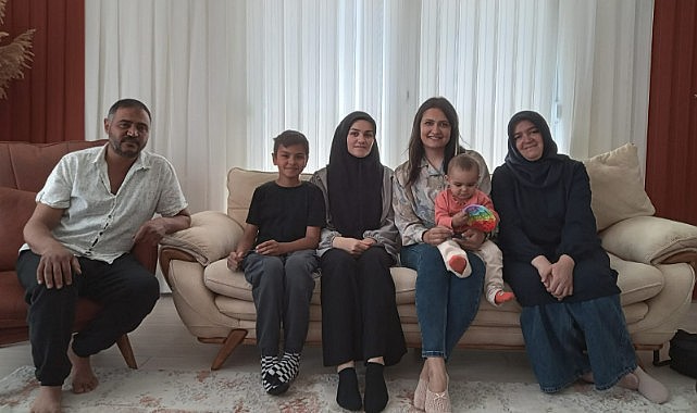 Misafirim öğretmenim projesi devam ediyor