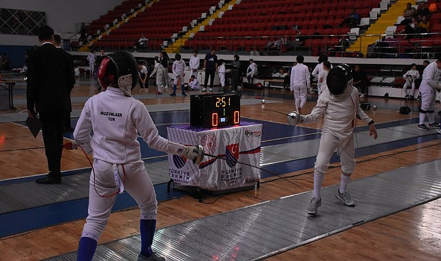 Müsabakalar sona erdi