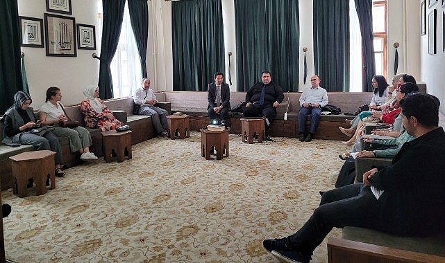 Öğretmenler yeni ufuklarda yol alıyorlar