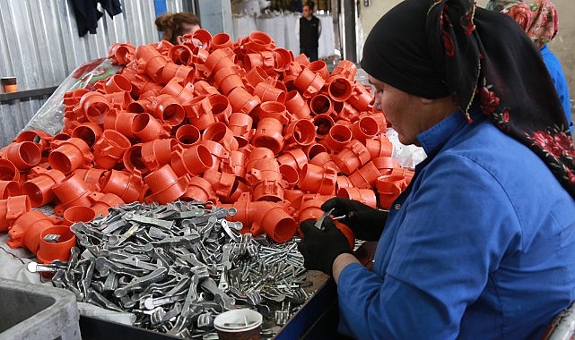 Panplast pazarın parlayan yıldızı