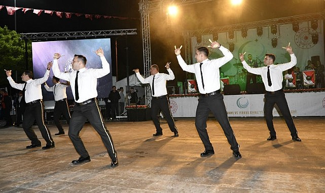 Polis Akademisi Bandosu&#039;ndan Muhteşem Konser