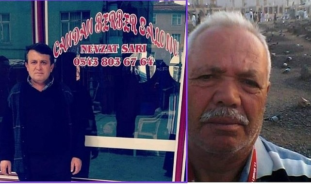 Sarı ve Arıkan ailelerinin acı günü