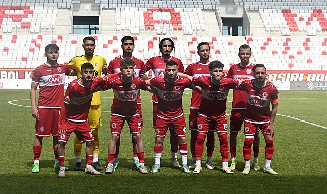 Seneye de 2. Lig&#039;deyiz