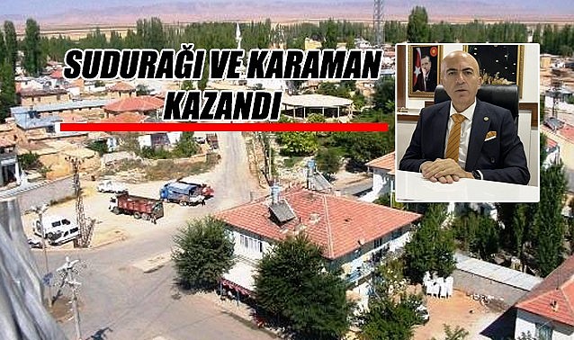 Sudurağı ve Karaman kazandı
