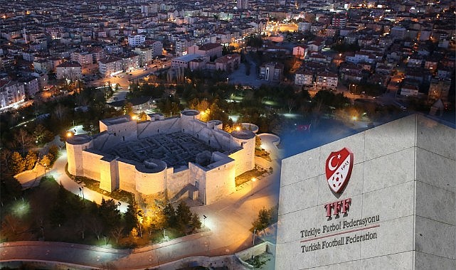 TFF Karaman&#039;a göz dikti