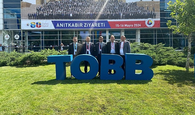 TOBB 80. Genel Kurulu Gerçekleştirildi