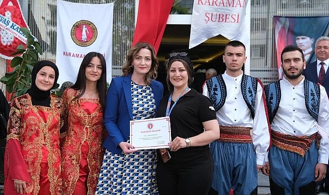 Türk Kadınlar Birliği 100 yaşında