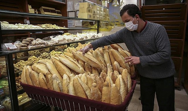 Türkiye&#039;de günde 5 milyon ekmek israf ediliyor!