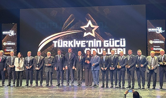 Türkiye Gücü Ödülü MÜSİAD Karaman’ın
