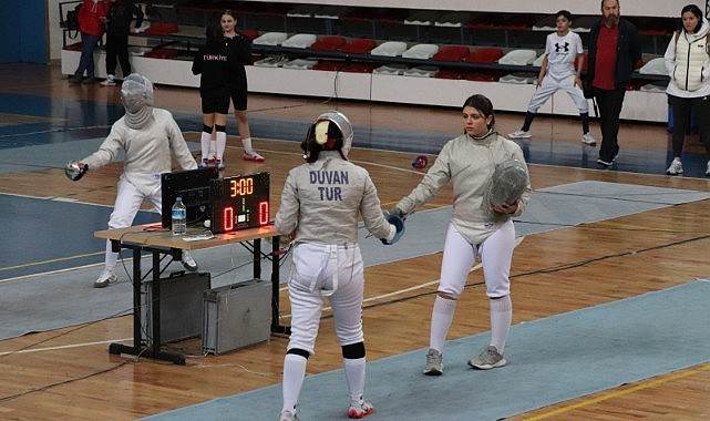 Türkiye şampiyonası Karaman&#039;da başladı