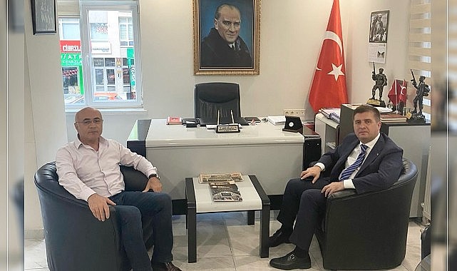 Vali Sarıibrahim&#039;den Veli Bozkır&#039;a taziyede bulundu