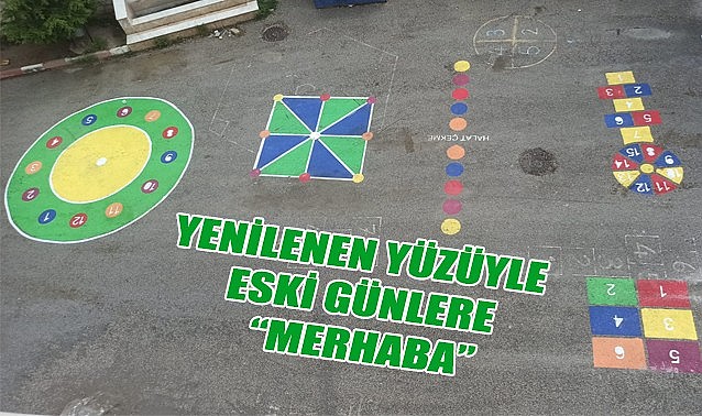 Yenilenen yüzüyle eski günlere &quot;MERHABA&quot;