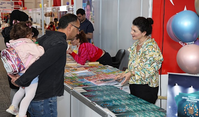 Yoğun ilgi devam ediyor