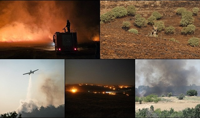 Anız yakmayın, geleceği karartmayın!
