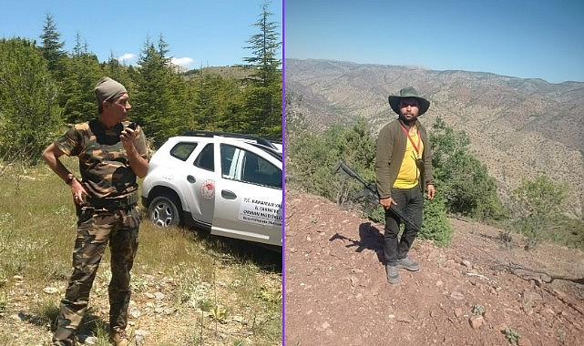 Domuz timi görev başında