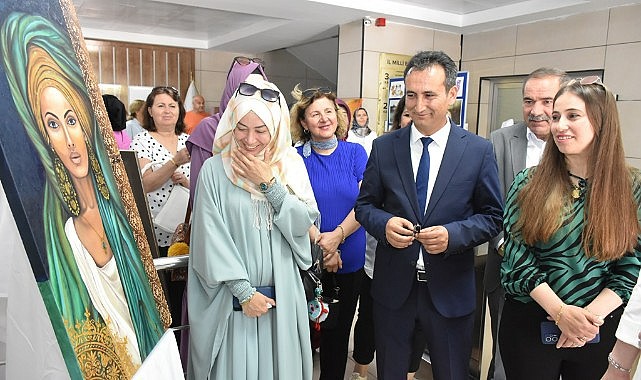 Eğitim ve Sanat buluştu