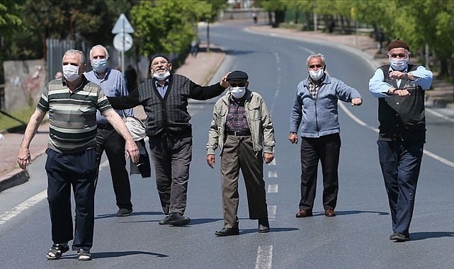 Emekliler çalışıyor