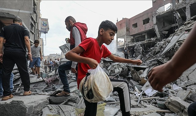 &quot;Gazze&#039;ye insani yardım ulaştırılamıyor