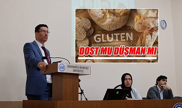 Gluten dost mu düşman mı