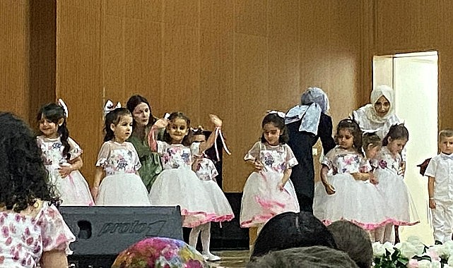 İlk mezuniyet ilk heyecan