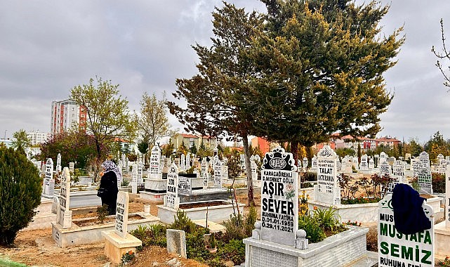 Karaman&#039;da 2 günde 5 kişi vefat etti