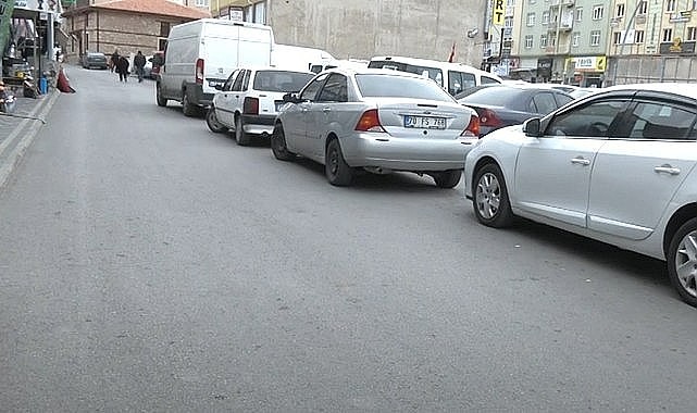 Karaman&#039;da araç sayısı artıyor