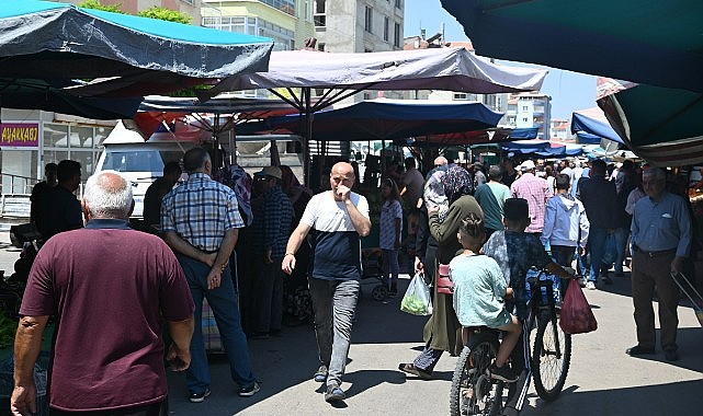 Karaman&#039;da &#039;Bayram&#039; telaşı