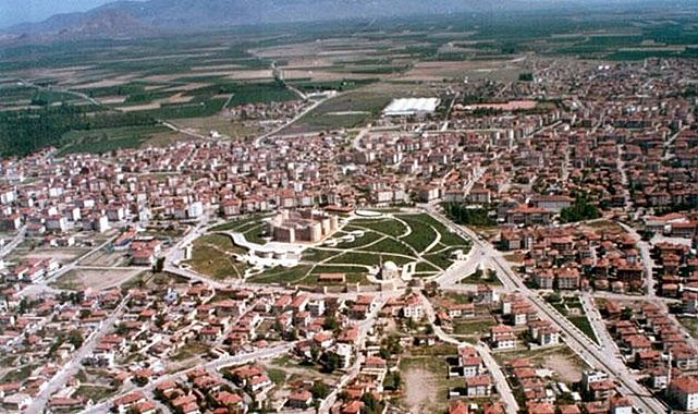 Karaman&#039;dan Afrika&#039;ya uçtu