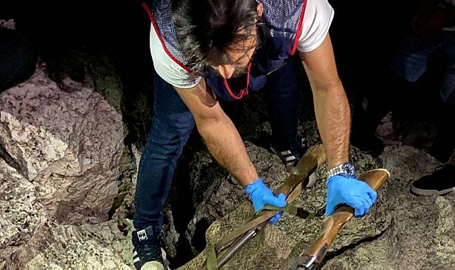 Karaman&#039;dan çaldı Mersin&#039;de yakayı ele verdi