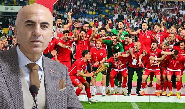 &quot;Karaman FK şehrin aynasıdır&quot;