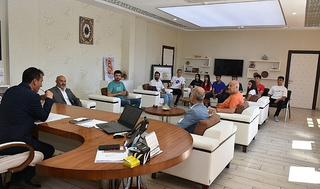 Karaman&#039;ın genç sporcuları Türkiye&#039;yi fethetti