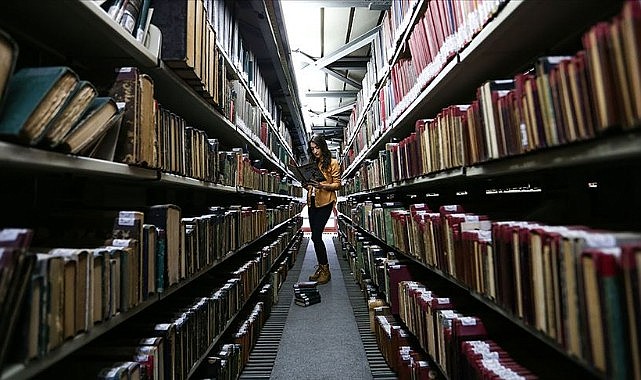 Karaman&#039;ın kütüphane istatistikleri belli oldu