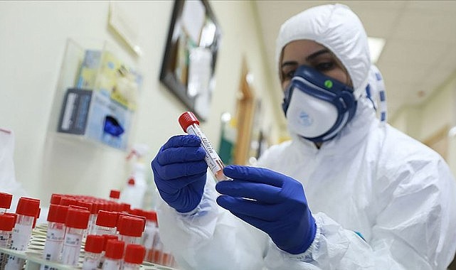 Koronavirüs hortladı! 