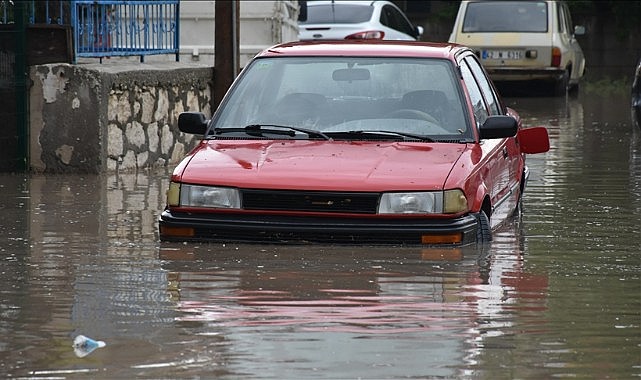 Meteoroloji açıkladı! Karaman&#039;da Yağışlar yüzde 33 artış kaydetti