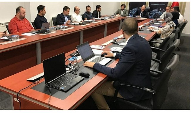 MEVKA ev sahipliği yaptı  